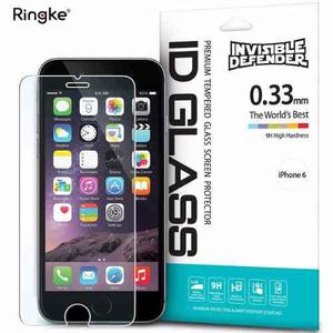 Vidrio Templado Ringke Invisible Defender 0.33 - Iphone 6 6s