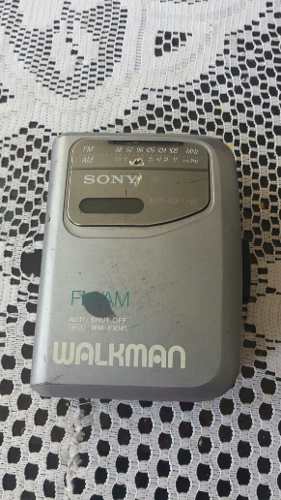 Wallkman Sony Radio Cassettera