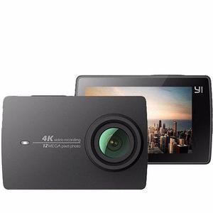 Xiaomi Yi 2 4k Action Cam 12mp Pantalla Táctil Action