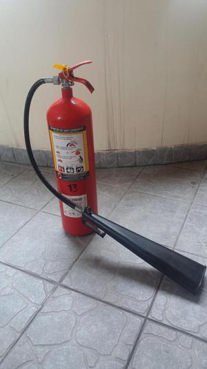5 kg extintor de incendios