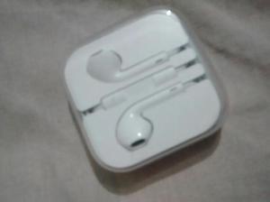 Audifonos Apple Eardpods Nuevo Original
