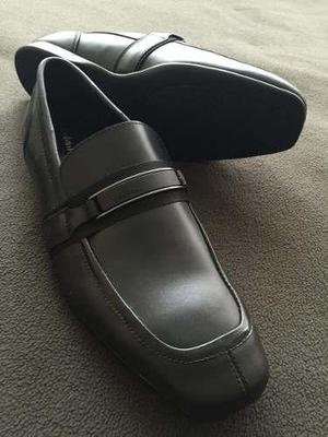Calvin Klein Zapatos Negros Casual Us Size 9.5 Talla 42