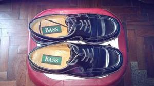 Calzado Zapato Bass Original Caballero Talla 39 - 40
