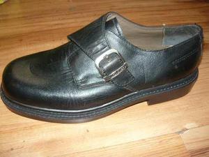 Calzado, Zapatos De Cuero Marca Carducci Tallas 39 Y 40