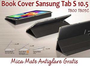 Case Book Cover Smart Galaxy Tab S 10.5 + Mica + Stylus Pen