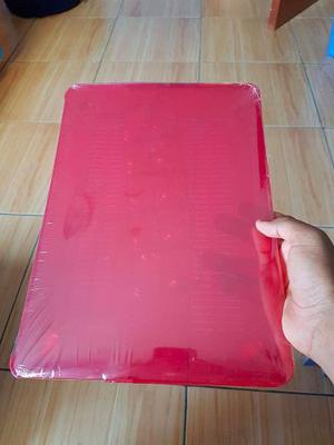 Case Macbook Air 13 Nuevo Y Sellado (rojo)