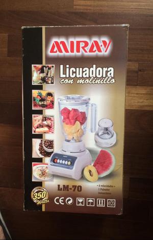 Licuadora Y Extractor 2 X 1