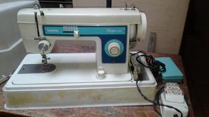 MAQUINA DE COSER