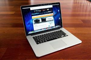 Macbook Pro Core I7, Retina
