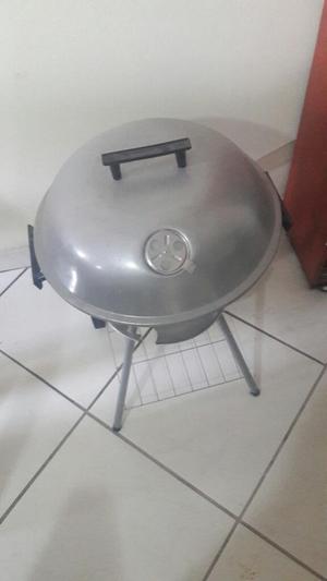 Parrilla Carbón