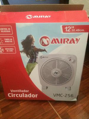 Remato Ventilador Nuevo