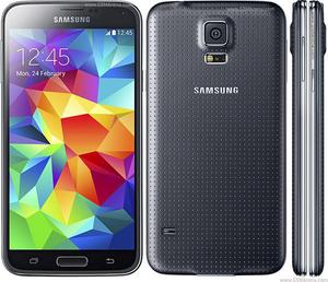 Samsung Galaxy S5, de 16 gb, procesador 2.5 gbz, Quad Core,