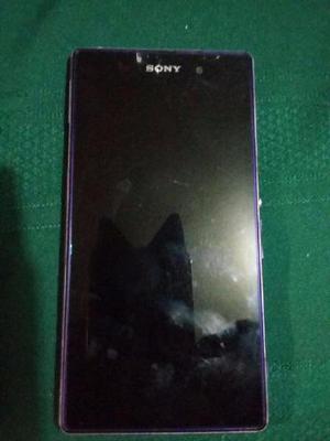 Sony Xperia Z1 4g Lte 20.7mp Quad Core 16gb liberado color