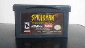 Spiderman Mysterio's Menace - Gameboy Advance