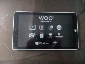 Tablet Woo Antares Xl Windows 10 Con Teclado Bluetooth