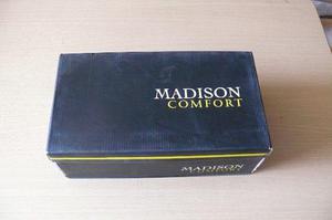 Vendo Zapatos Color Marron Madison Talla 43 Nuevo En Caja