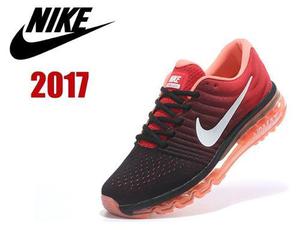 Zapatilla Nike Air Max 2017 Made In Vietnan En Caja 2016