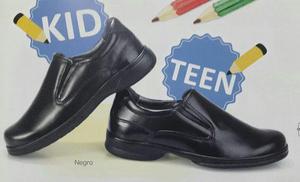 Zapatos De Colegio Niños. Calzado Escolar Hasta Talla 43