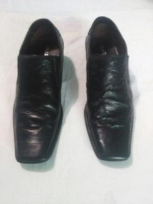 Zapatos Marquis Talla 41 Cuero Modelo Cuero Arrugado Unicos