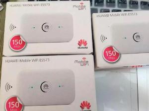 modem router inalambrico huawei e5573 4g lte entel movistar