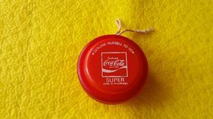 Antiguo Yoyo Coca _ Cola Russel