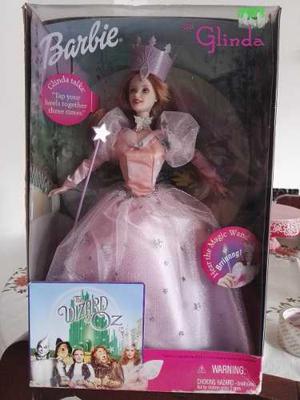 Barbie De Coleccion-glinda, Mago De Oz