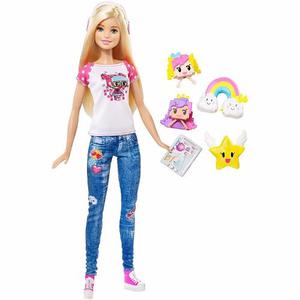 Barbie Heroe De Video Juego Video Game  Muñeca