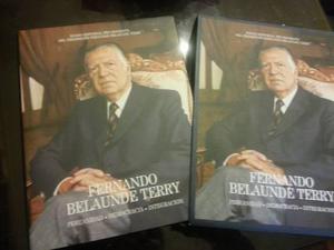 Biografía De Fernando Belaunde Terry, Peruanidad-democracia