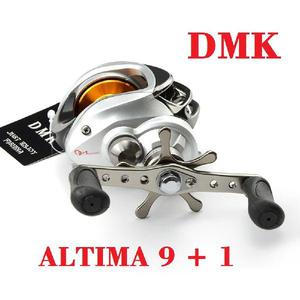 CARRETE DMK REEL DE PESCA