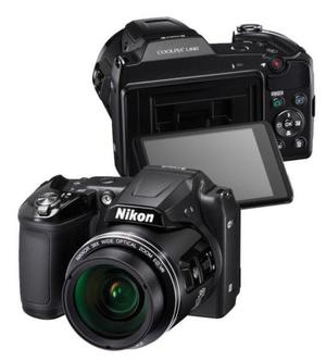 Cambio o vendo Nikon coolpix l840