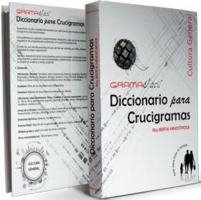 Diccionario Para Crucigramas 2016 - Version Impresa