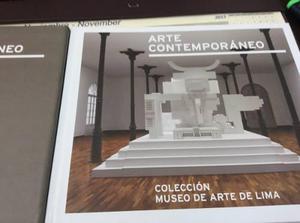 Enciclopedia De Arte Contemporaneo Museo De Arte De Lima