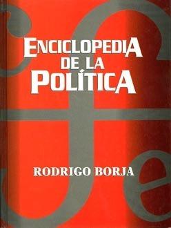 Enciclopedia De La Política Estado Derecho Sociologia