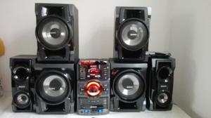 Equipo de Sonido Sony