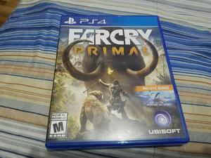 Farcry Primal Ps4