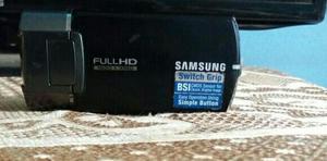 Filmadora Samsung Full Hd Mod Hmxq130bn