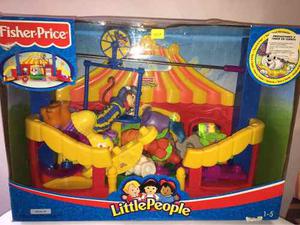 Fisher Price - Circo Little People