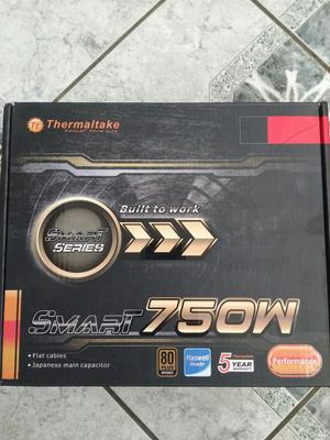 Fuente Real Thermaltake