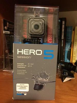 GOPRO HERO 5 SESSION