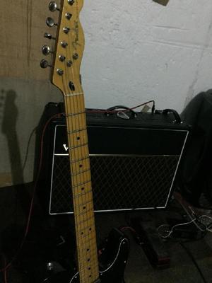 Guitarra Fender Telecaster Ssh, Precio S/.