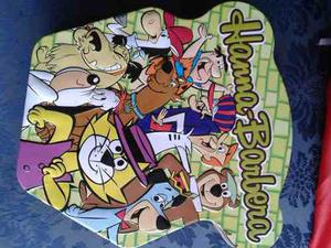 Hanna Barbera: Pica Piedra Patan Oso Yogui Juguete Muñecos