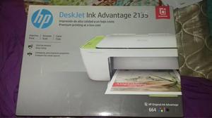 Impresora Multifuncional HP DeskJet Ink Advantage 