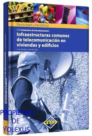 Instalaciones Telecomunicacion En Viviendas (telefonia,red
