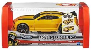 Juguete Hasbro Transformers Stealth Force Bumblebee Carro