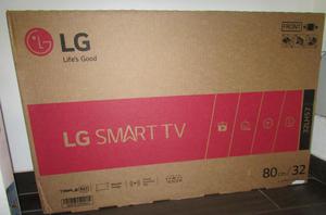 LG SMART TV LED 32 PULGADAS NUEVOOO