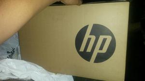 Lapto Hp Nuevo