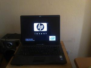 Laptop Hp Core2 Duo, 2 Gb ram, placa/Video Intel, Pantalla