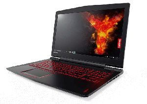 Laptop Lenovo YISK Gaming Core I7 6ta 8gb 1tb 128gb