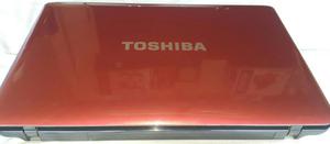 Laptop Toshiba Satellite L750 Core I5