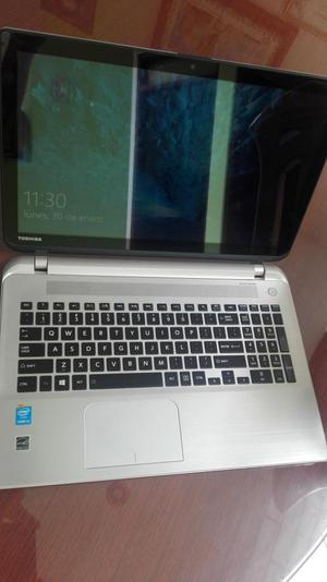 Laptop Toshiba Satellite i5 | 8Gb RAM | 15.6 touchScreen |